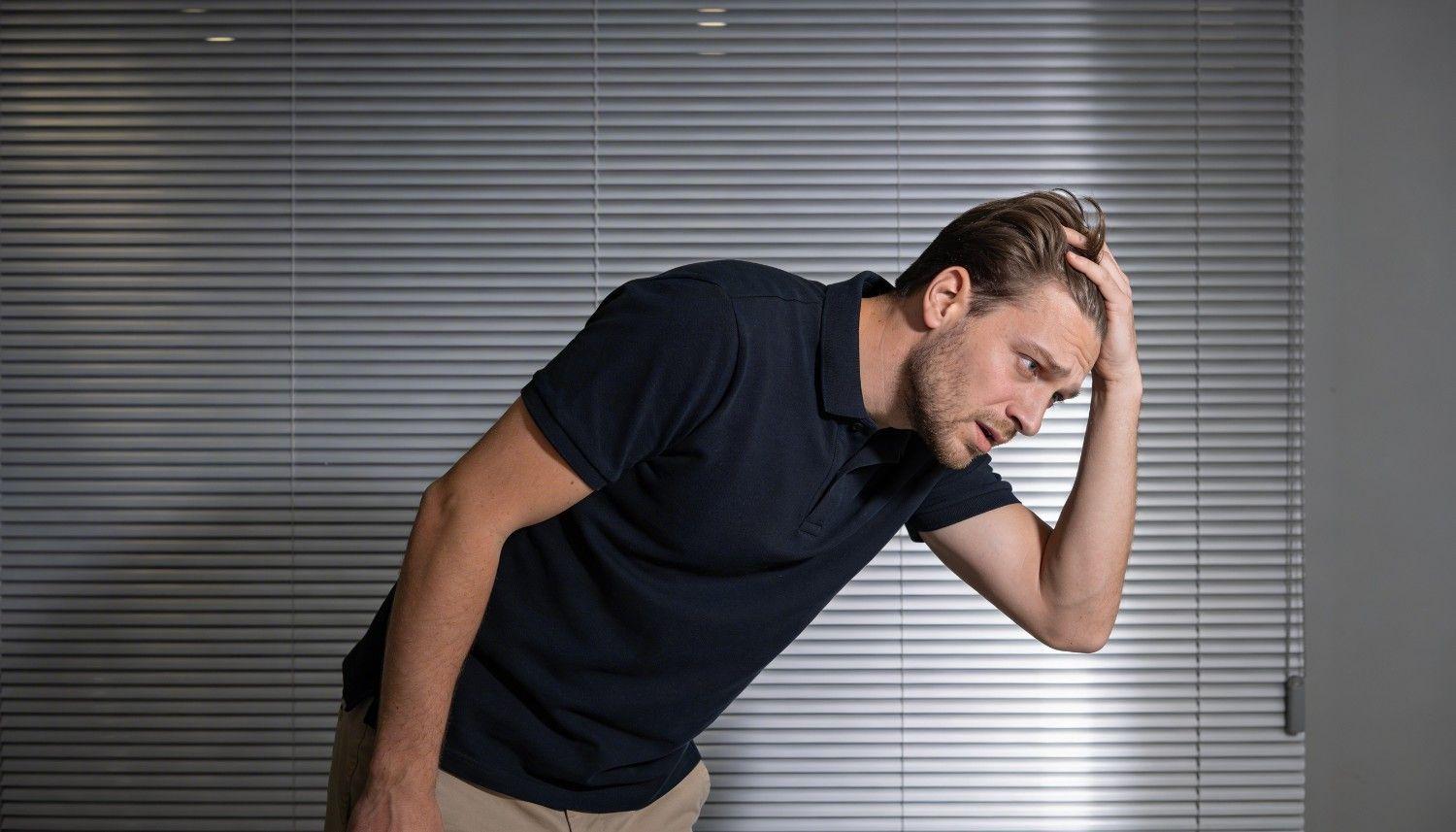 You’re Not A Candidate For A Hair Transplant | Dr. Vinay